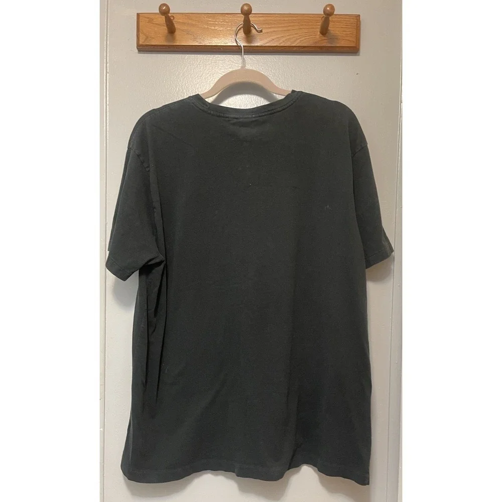 Polo Ralph Lauren Short Sleeve Crewneck T-Shirt Men's Size Large Black